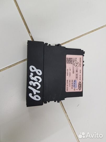 Электронный блок (Chery Tiggo 8 Pro)