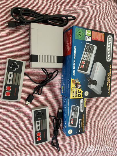 Nintendo Classic Mini NES