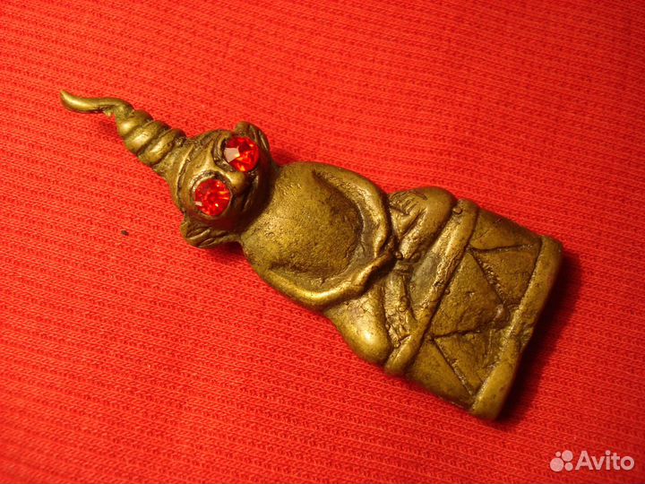 Талисман Сак Янт Тайланд Благосостояние Thailand