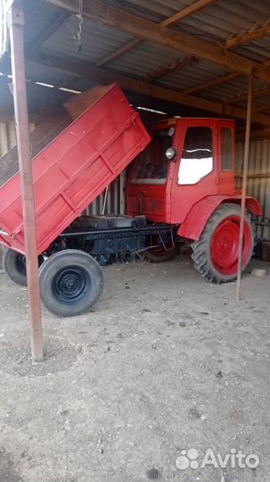 Трактор ХТЗ Т-16МГ, 1986