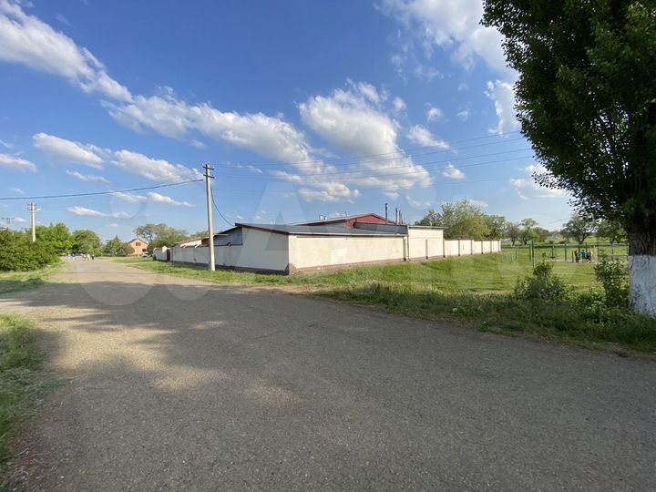 Производство, 750 м²