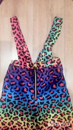 Зимние горнолыжные брюки