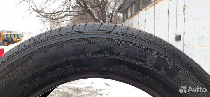 Nexen Classe Premiere 672 205/65 R16