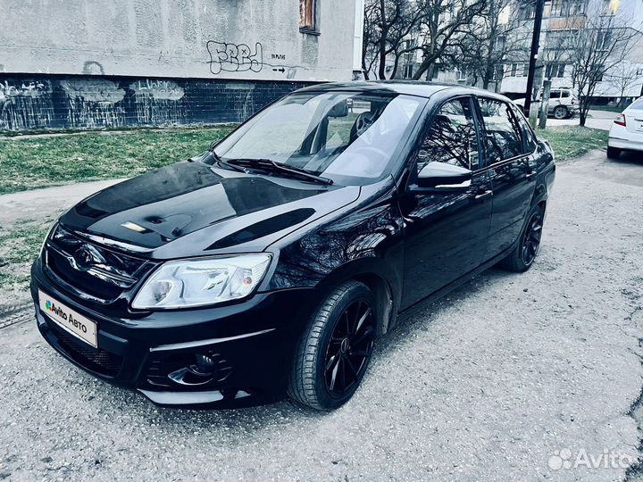 LADA Granta 1.6 МТ, 2015, 20 000 км