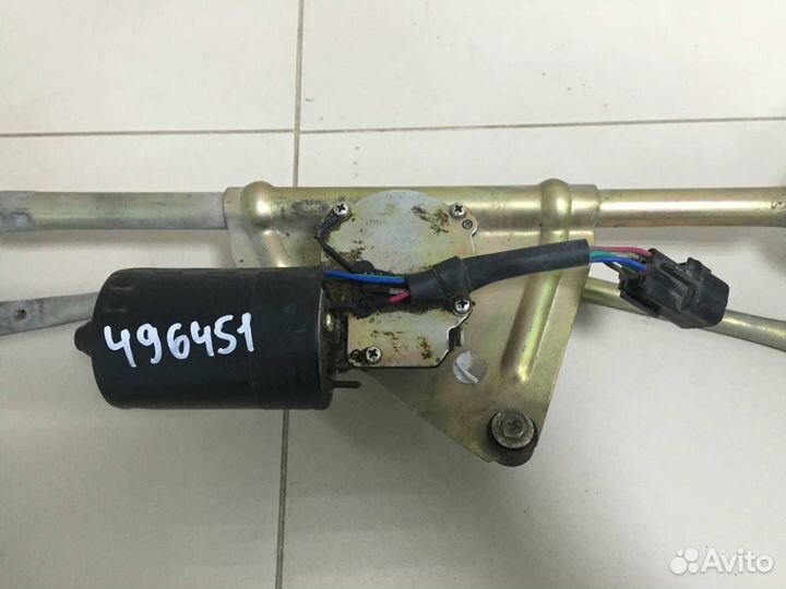 Трапеция стеклоочистителей Lifan X60 2012