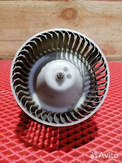 Моторчик отопителя Chevrolet Aveo