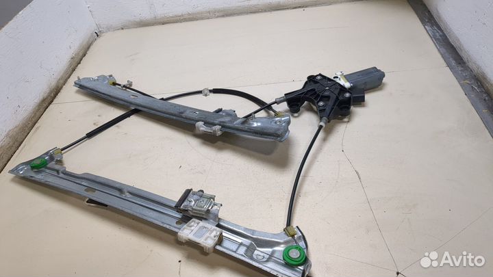 Стеклоподъемник электрический левый передний Mercedes Vito W639