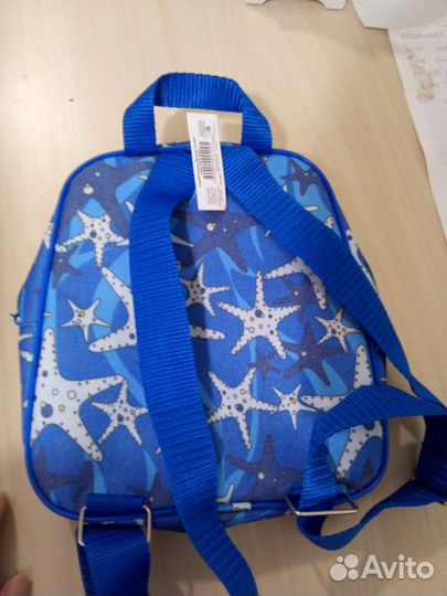 Рюкзак детский новый