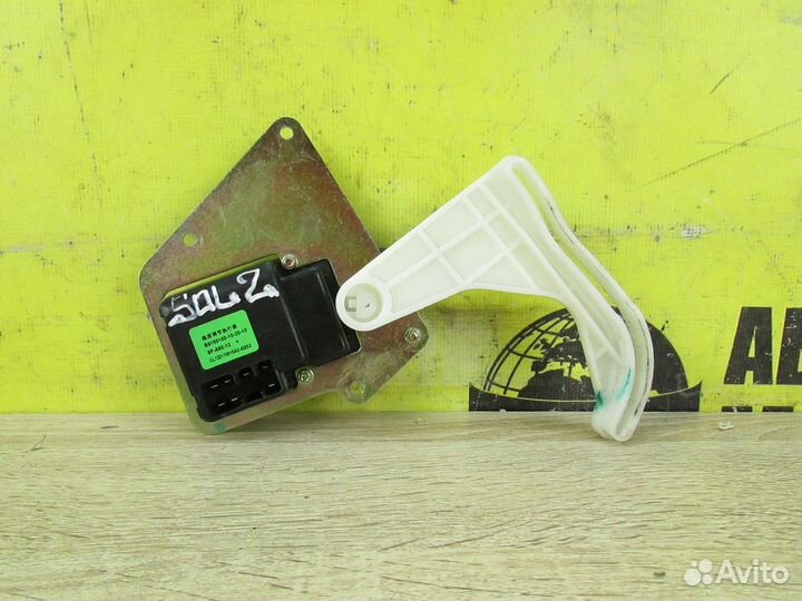 Актуатор отопителя на Lifan Solano 2