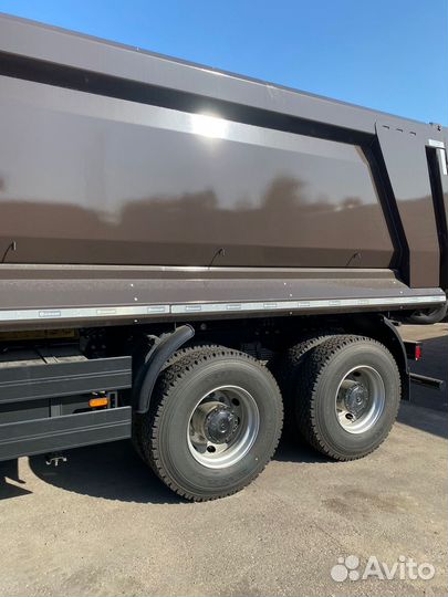 Daewoo Novus CR8M7, 2023