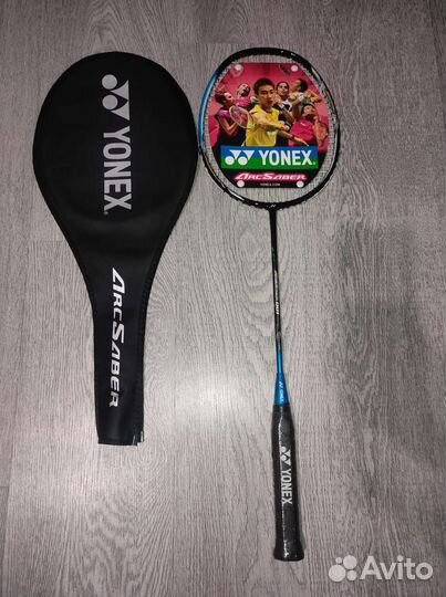 Ракетка для бадминтона Yonex - новые