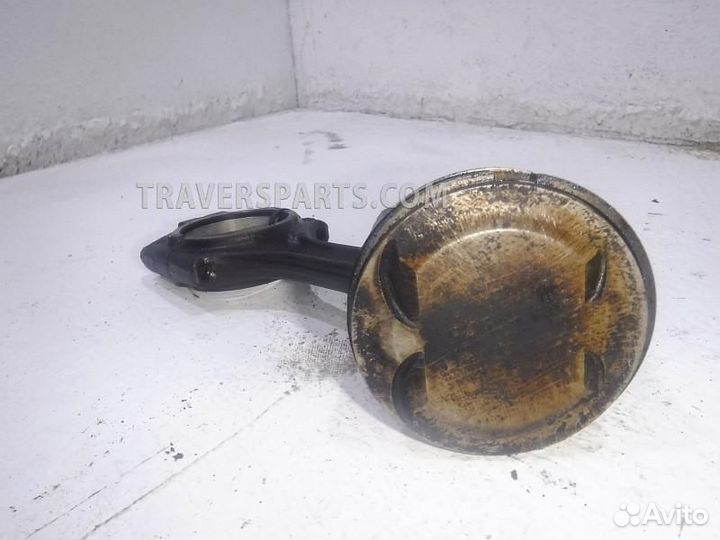 Поршень с шатуном Вольво