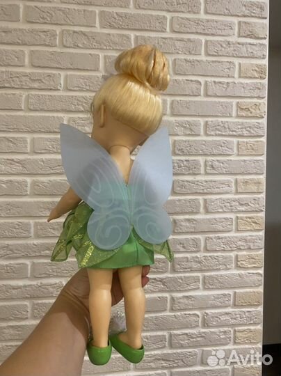 Кукла Disney фея Динь малышка оригинал