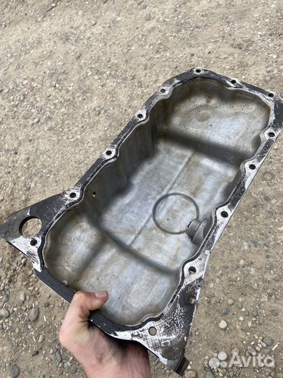 Поддон Ford Focus 2 (1.6)