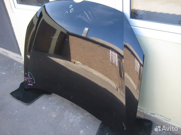 Капот Volkswagen Golf 6