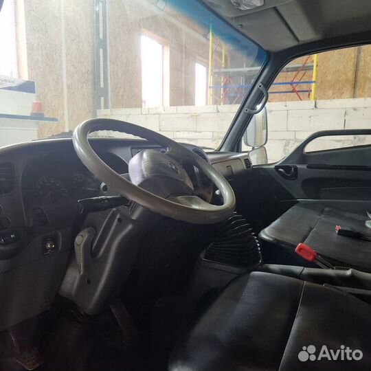 Hyundai HD78 с КМУ, 2012