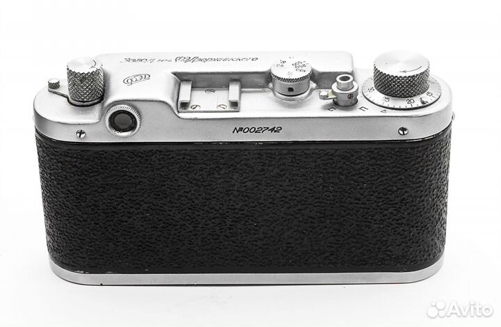 Фэд 2. Квадратное окошко. После профилактики