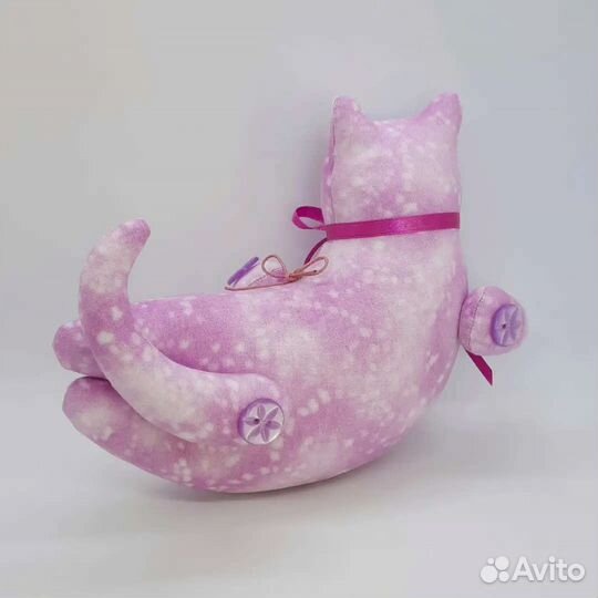 Тильда летящий кот