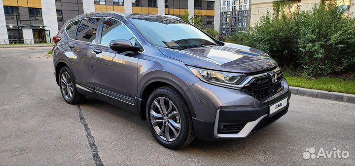 Honda CR-V, 2020