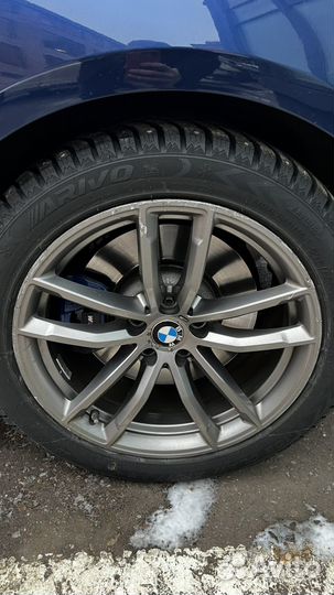 Зимние колеса R18 для BMW G30/G31 оригинал M662