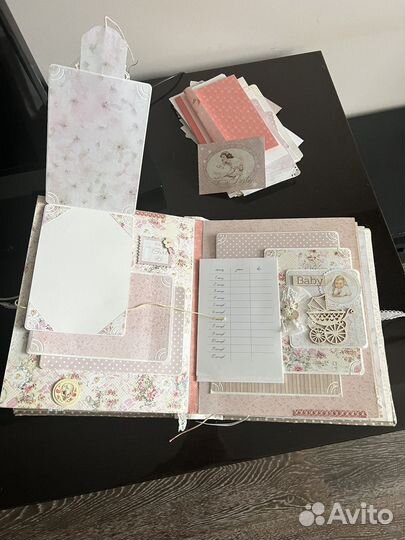 Альбом hand made