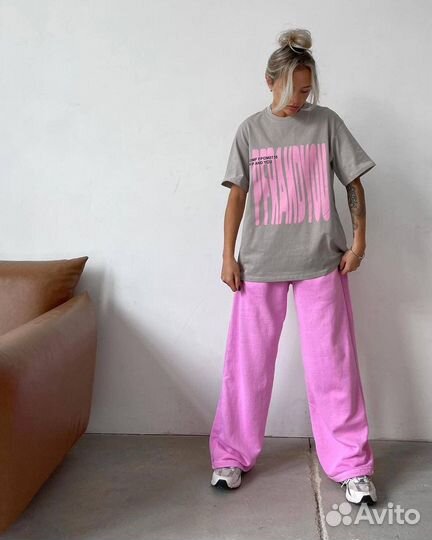 Спортивный костюм женский двойка