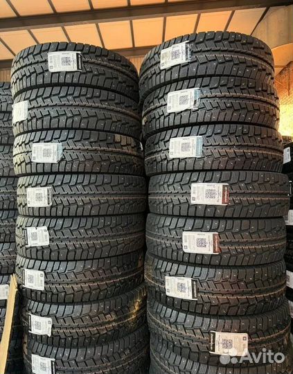 Torero MPS500 195/75 R16C 107R