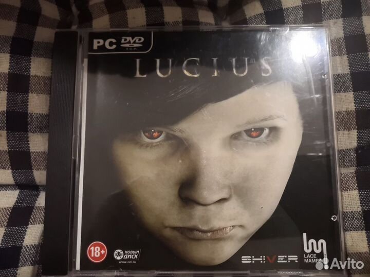 Игра Lucius