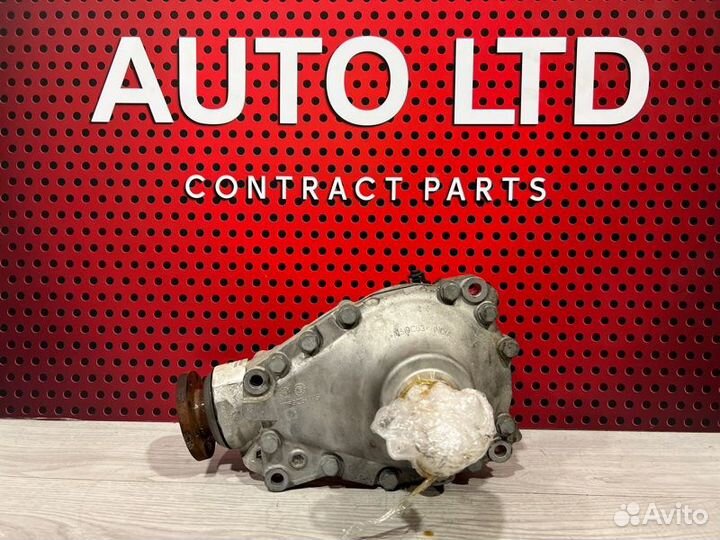 Редуктор переднего моста Bmw 5 G30 2017