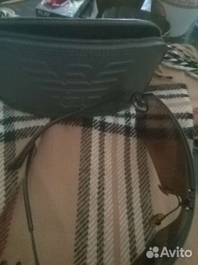 Солнцезащитные очки Армани оригинал