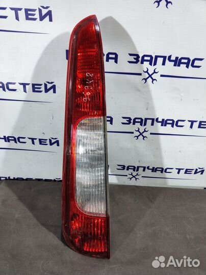 Фонарь задний левый ford C-Max