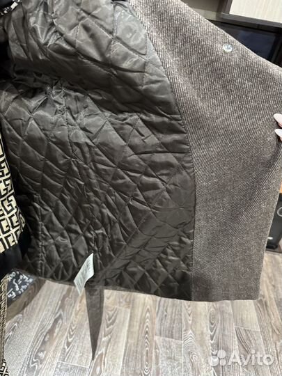 Пальто женское демисезонное 46 48