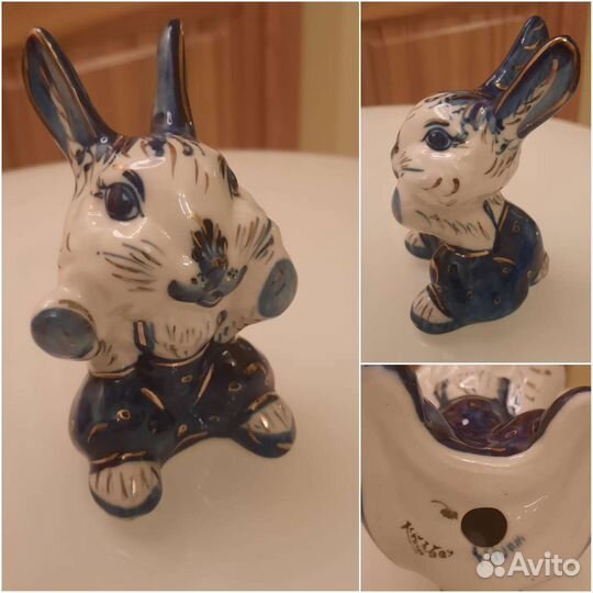 Гжель за всё 3 т.р