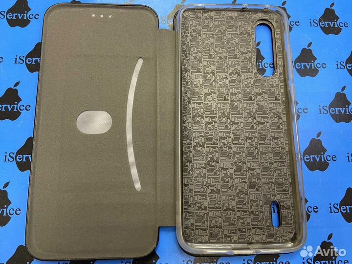 Чехол Книжка Xiaomi Mi 9 Lite