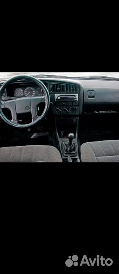 Кпп volkswagen passat b3