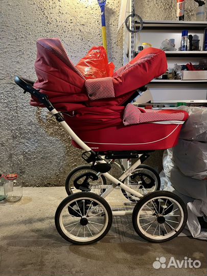 Коляска Riko 3 в 1