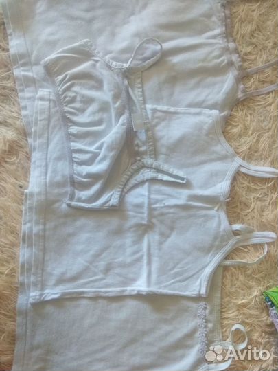 Блузка, рубашка школьная