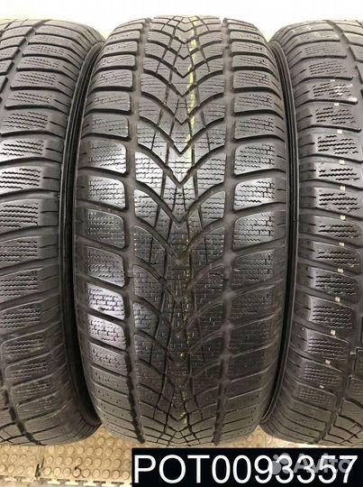 Dunlop SP Winter Sport 4D 205/55 R16 91H