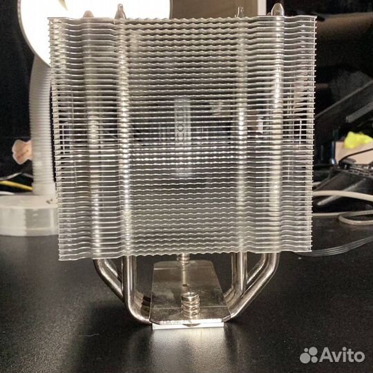 Кулер se-224-xt basic tdp 180 Вт