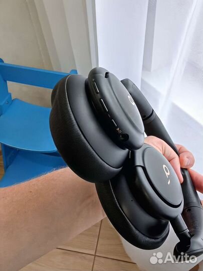 Блютуз наушники Anker sondcore life q30