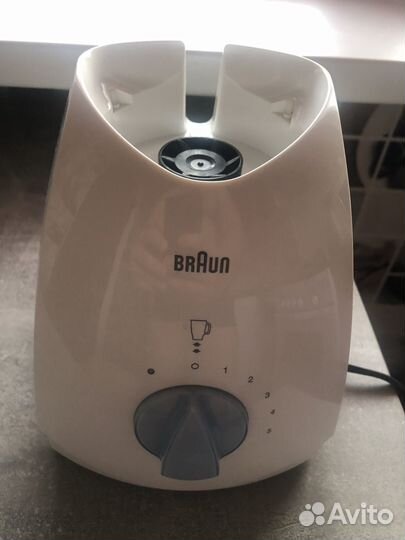 Блендер braun