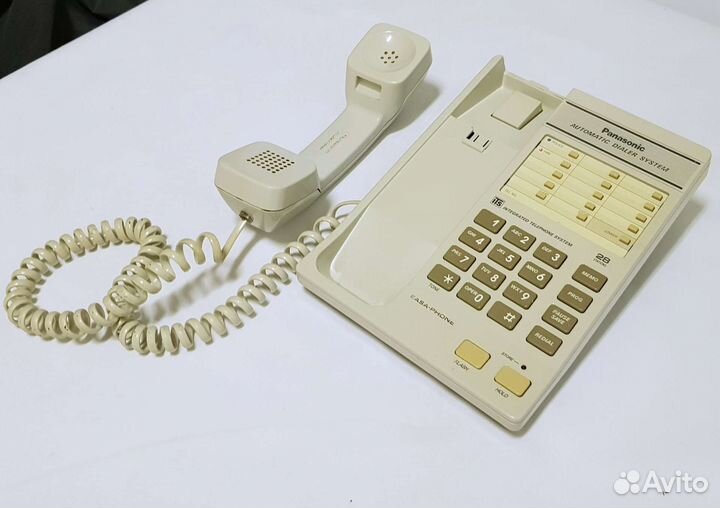 Стационарный телефон Panasonic KX-T2335