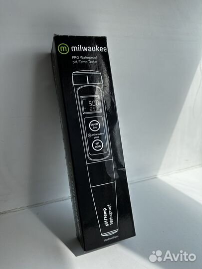 Milwaukee pH55 PRO Сверхточный pH метр