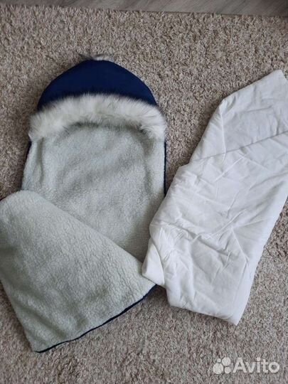 Конверт на выписку