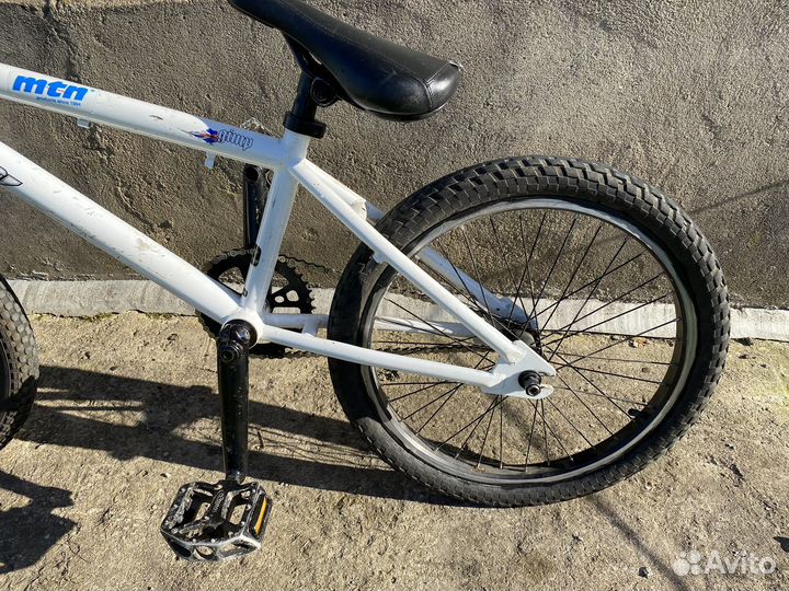 Велосипед bmx б/у