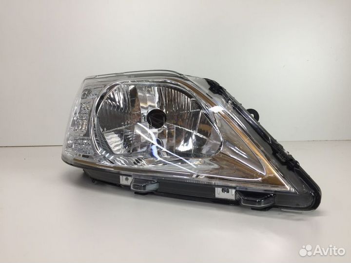 Фара правая рено логан ларгус renault logan 10-13