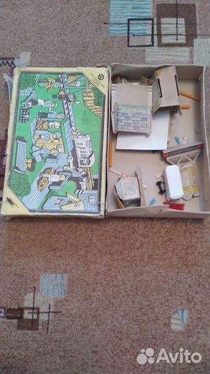 Игра железная дорога СССР