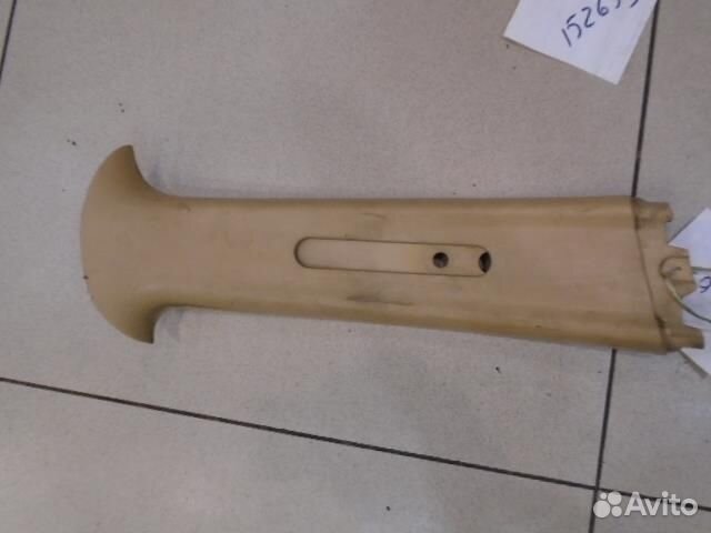 Обшивка стойки средняя левая (внутри) Iran Khodro