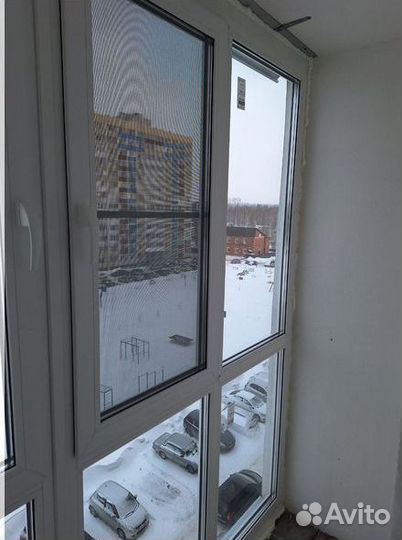 Остекление балконов