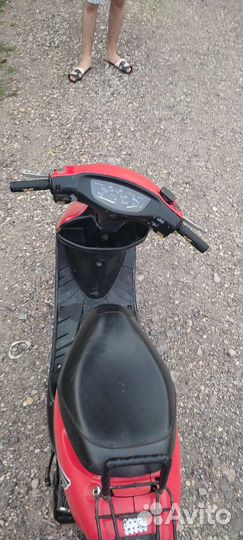 Honda dio 35